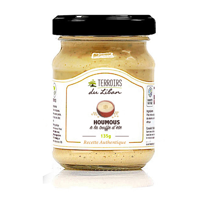 Houmous à la Truffe d'Été - 135g - Liban