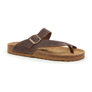 Sandalo BILLOWY MARRONE