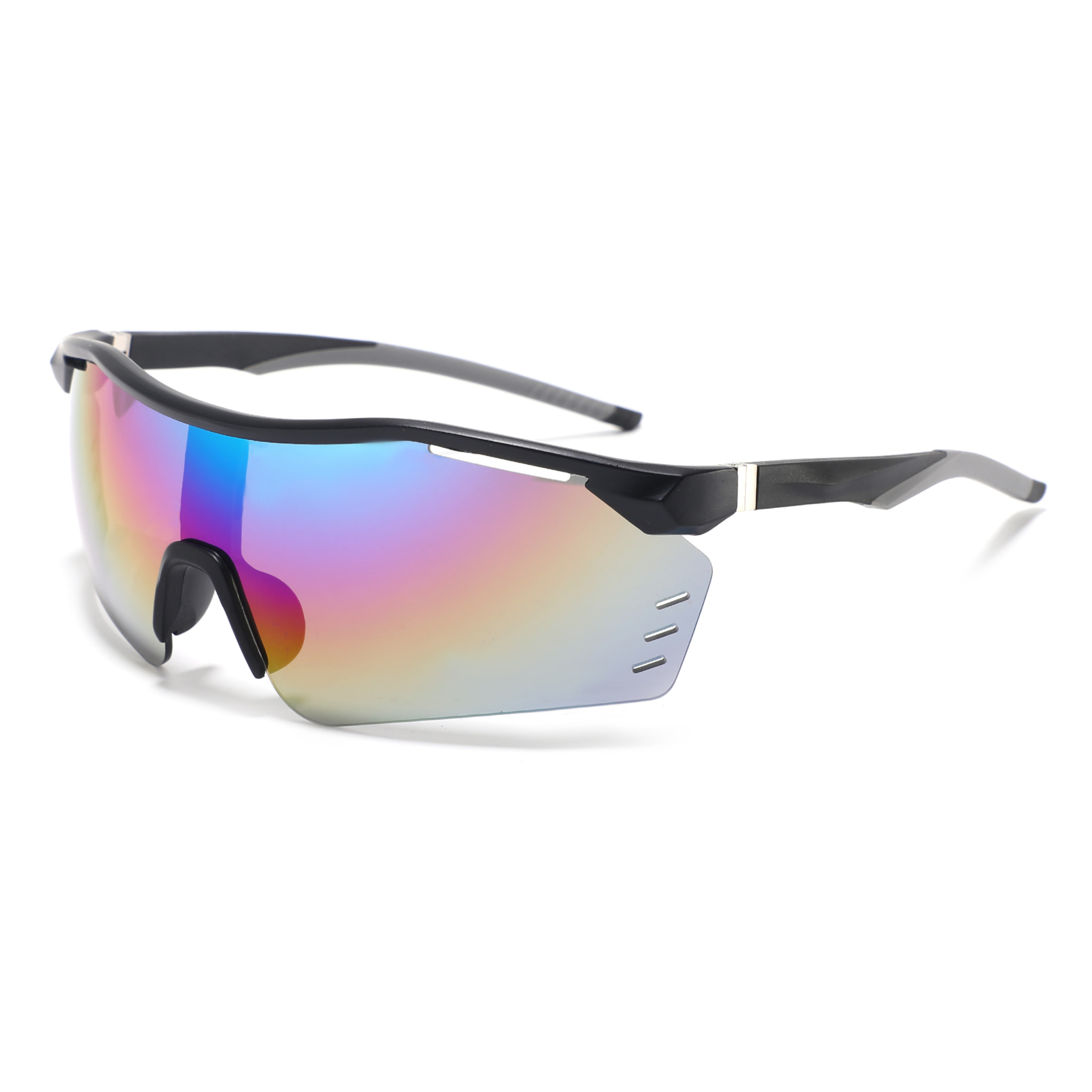 Gafas de Sol Fluor 3015-C4 de Tr90 Unisex 55 mm