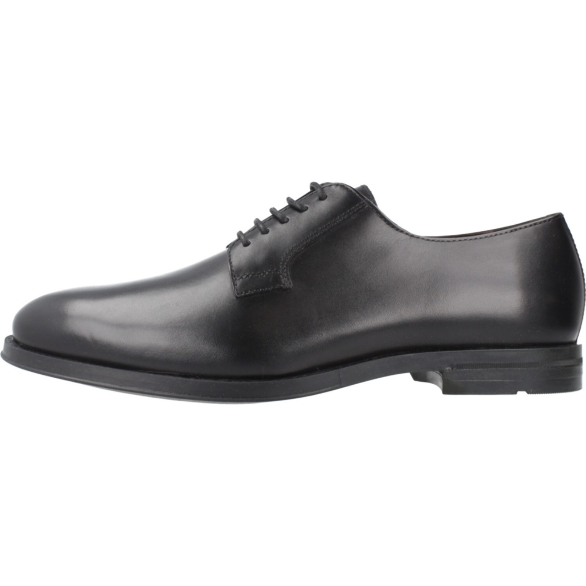 Zapatos de Vestir Hombre de la marca GEOX  modelo U DECIO NEGRO