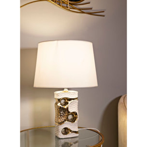 LAMPADA DA TAVOLO FLORIDA CM Ø30X43,5