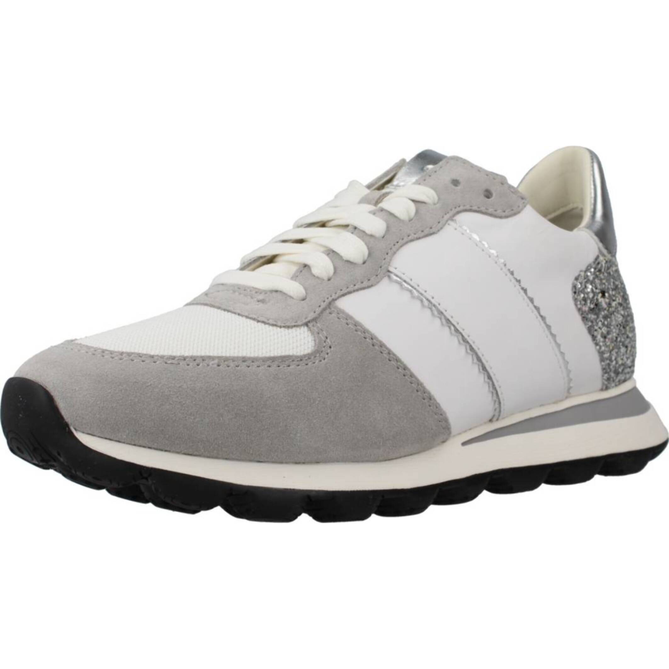 Sneakers de  Mujer de la marca GEOX  modelo D SPHERICA VSERIES GRIS