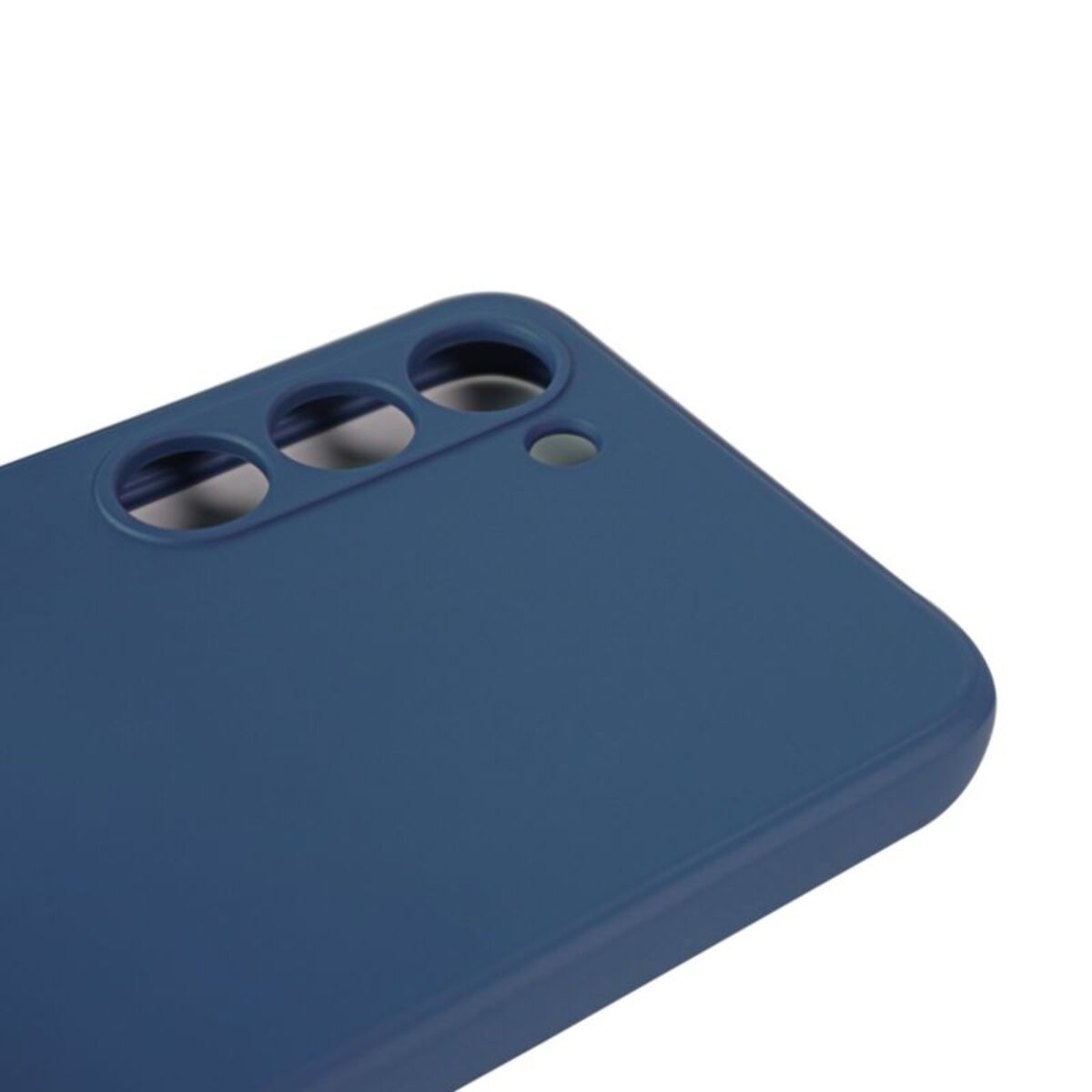 Coque CASYX SAMSUNG GALAXY S23 Plus Bleu Cobalt