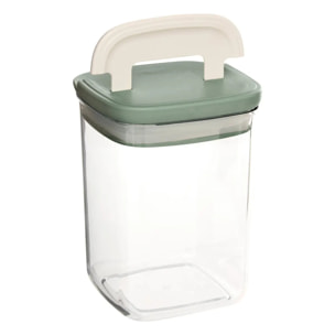 Boîte de conservation Lock 1,1L en plastique