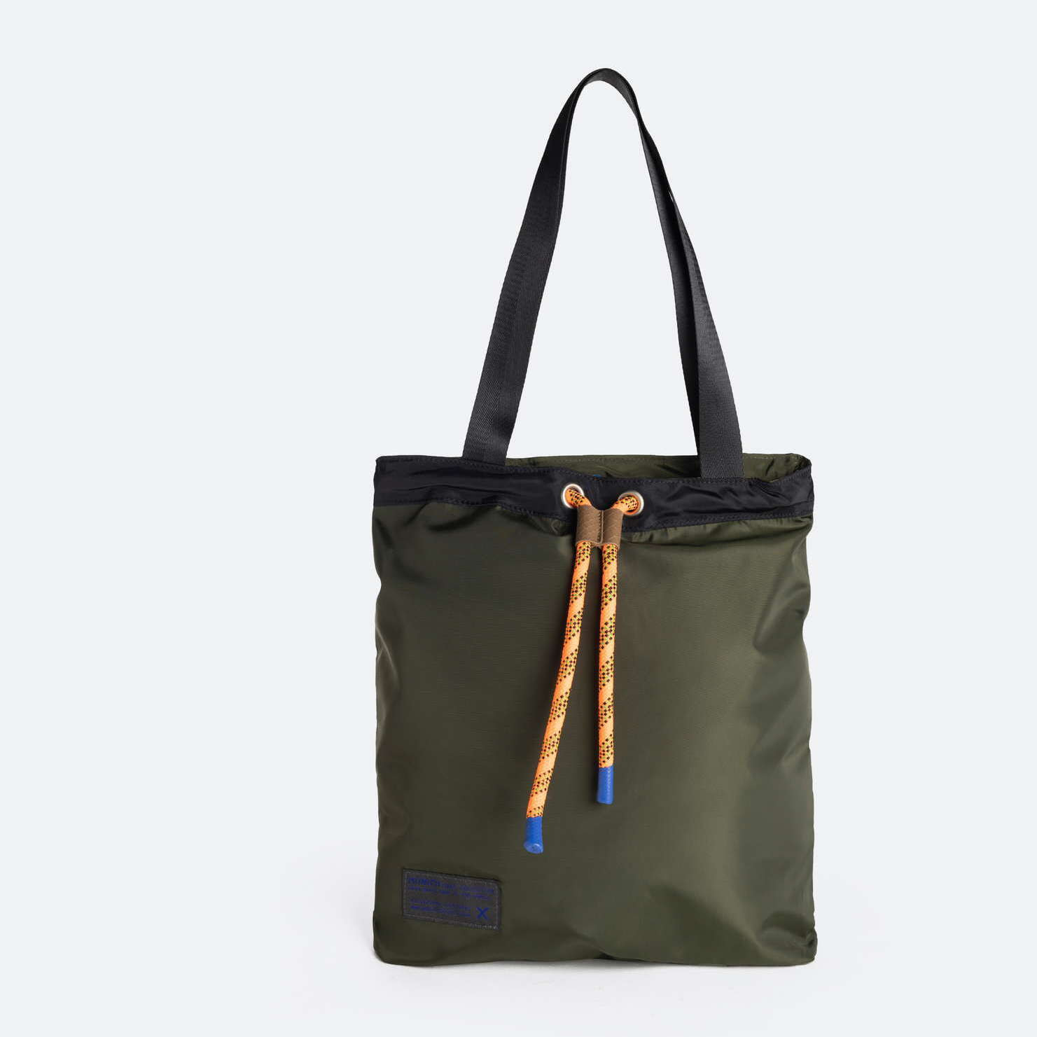 DEEP TOTE KHAKI