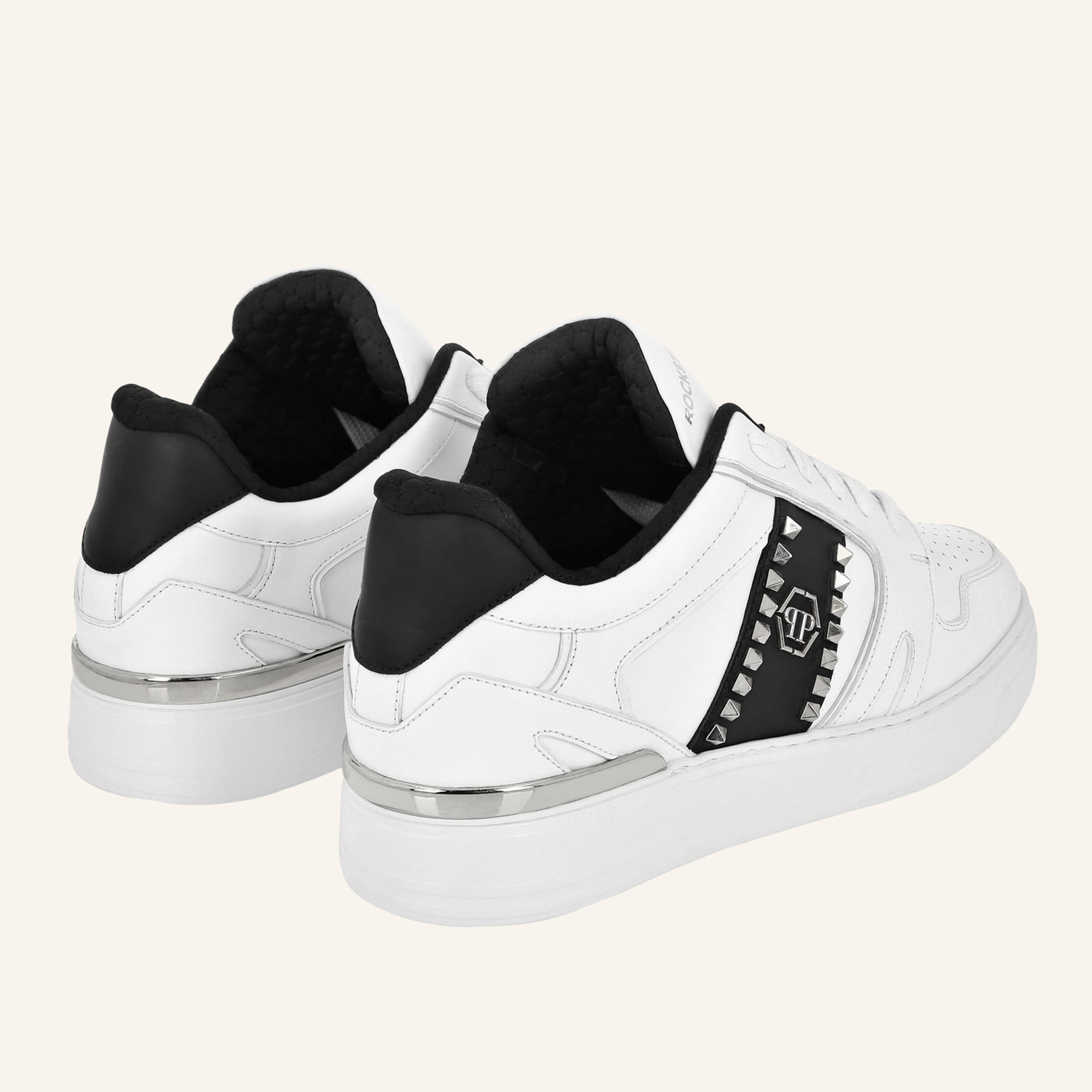 PHILIPP PLEIN Scarpe da ginnastica basse