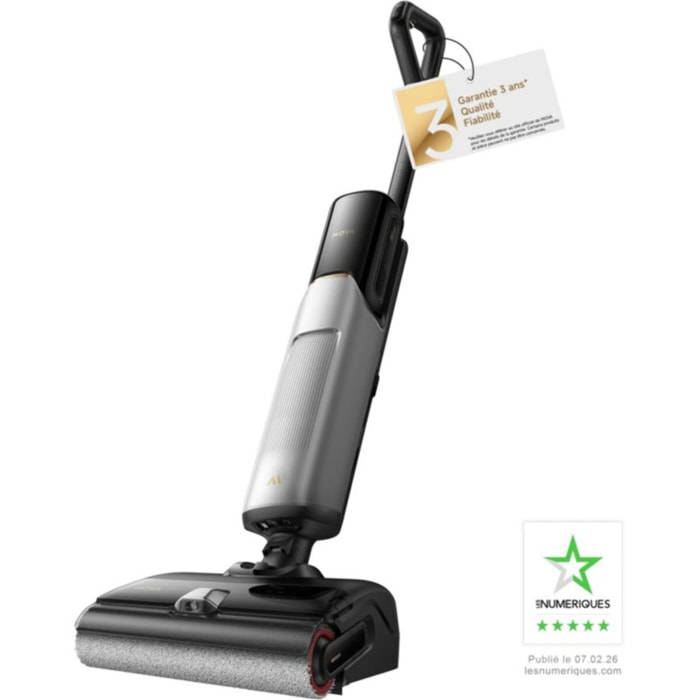 Aspirateur laveur MOVA X4 Pro