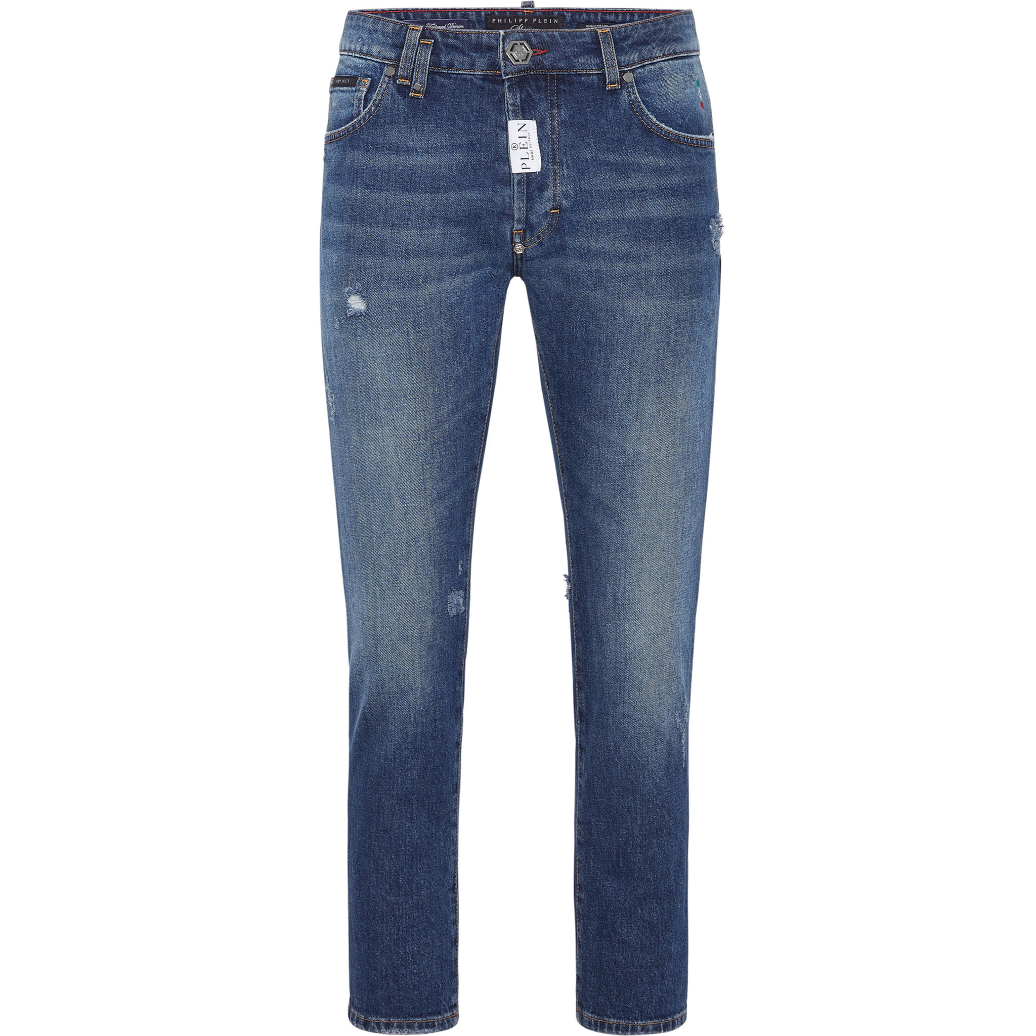 PHILIPP PLEIN Jeans taglio Skinny