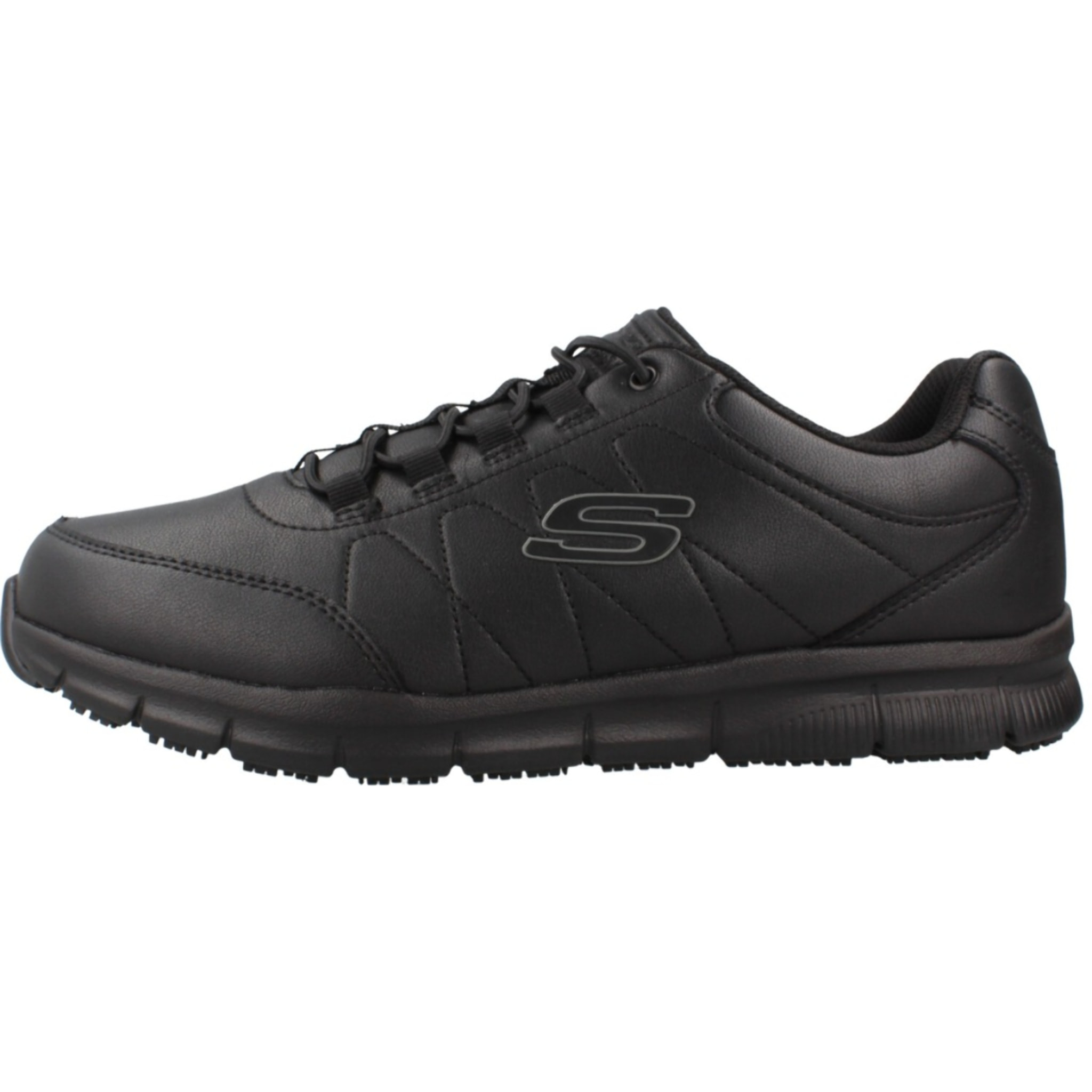Sneakers De  Hombre Nampa Osil Negro