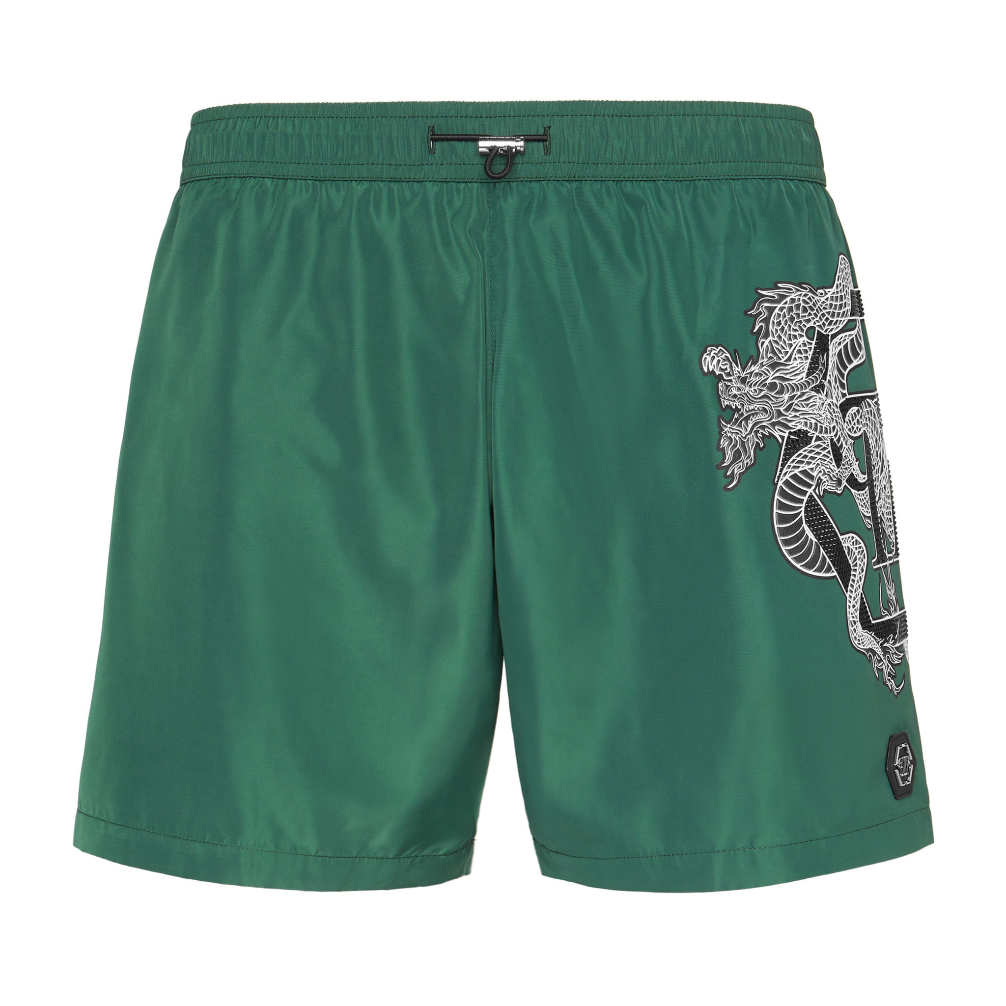 PHILIPP PLEIN Pantalones cortos DRAGON
