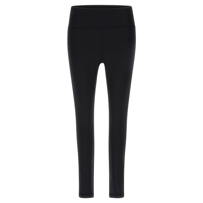 Leggings 7/8 vita super alta con bande sulle lunghezze