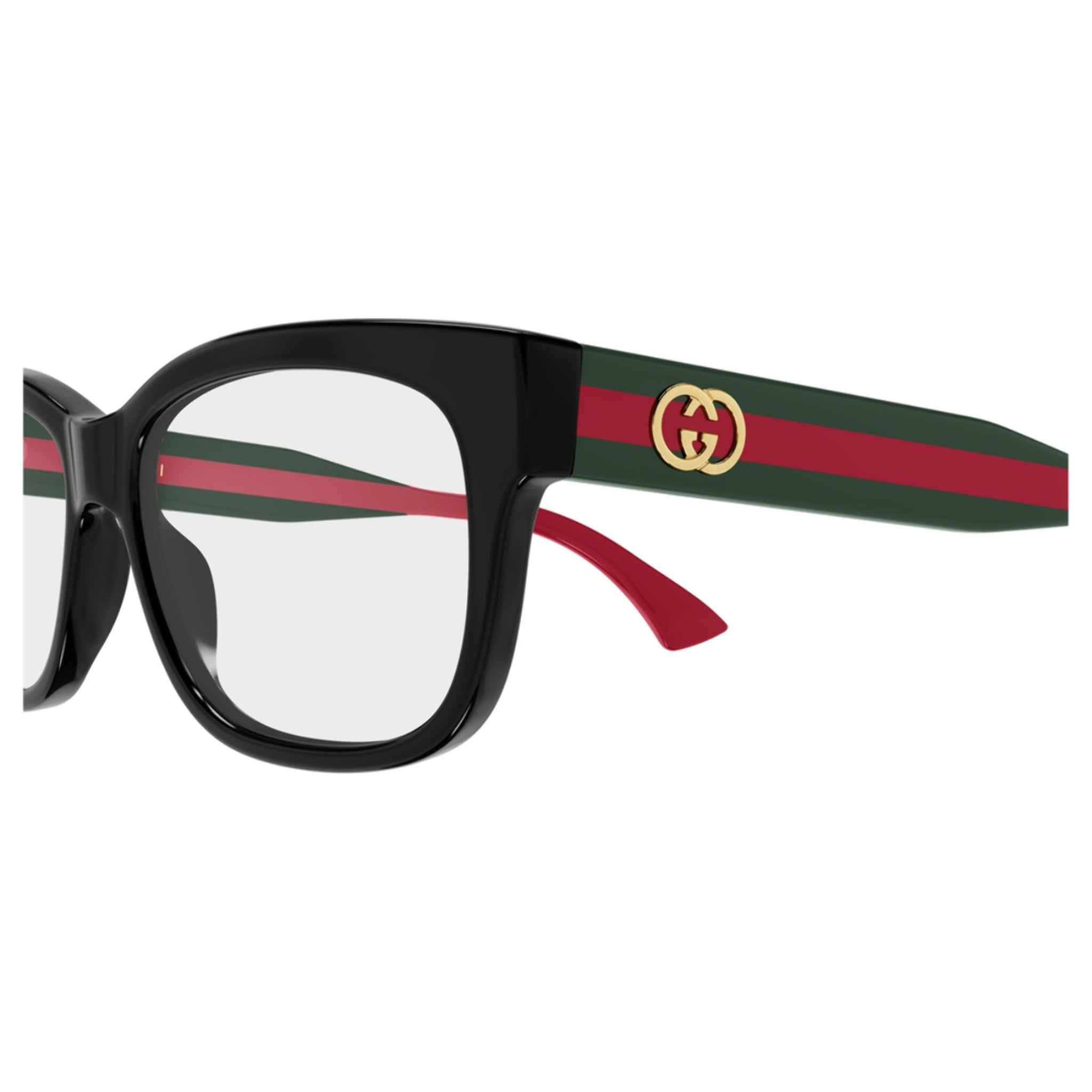 Gafas de Vista Gucci GG0278ON-001 de Acetato Mujer 51 mm