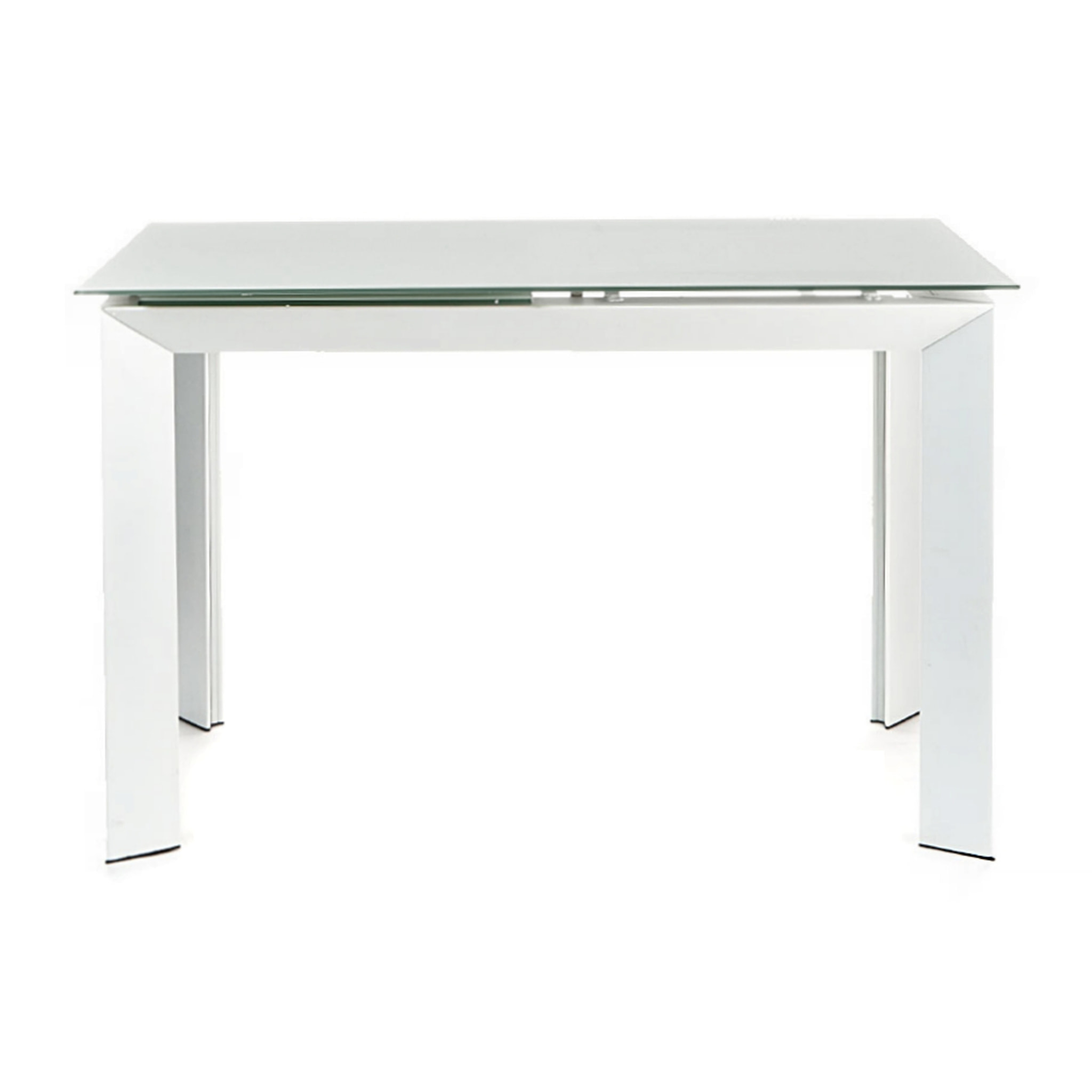 Tomasucci table extensible BLADE 120 - BLANC