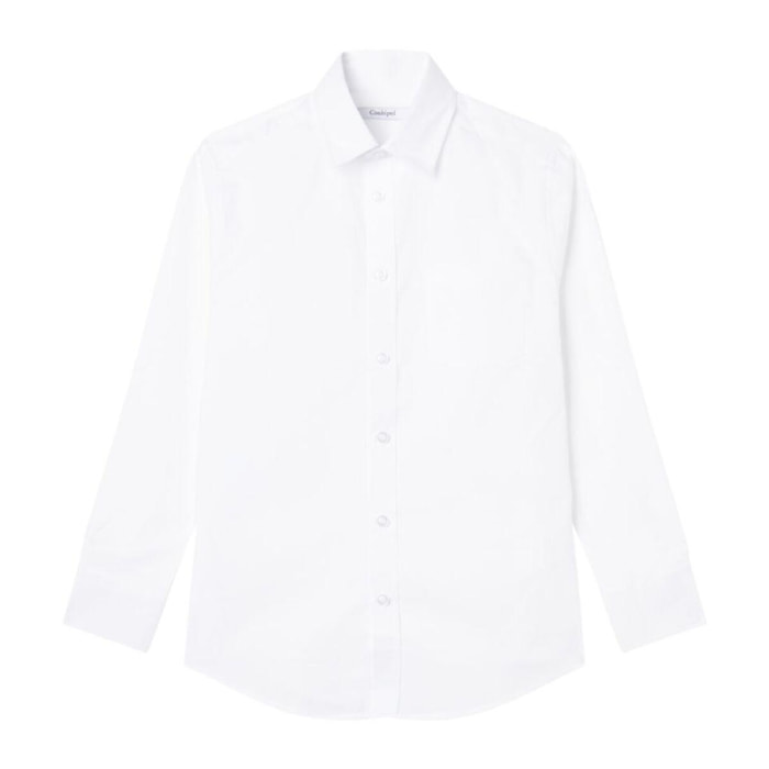 CAMICIA BIANCO CONBIPEL