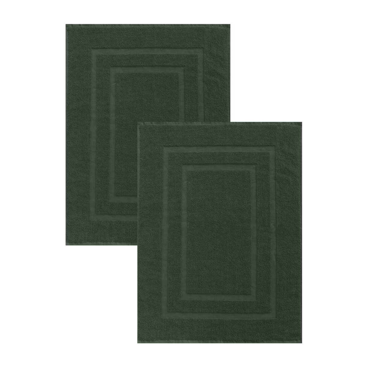 Tapis de bain 50x70 cm éponge