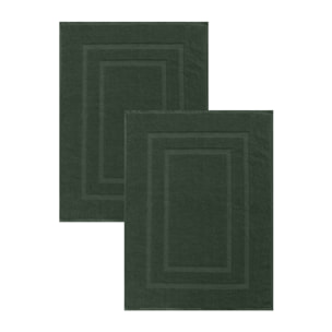 Tapis de bain 50x70 cm éponge