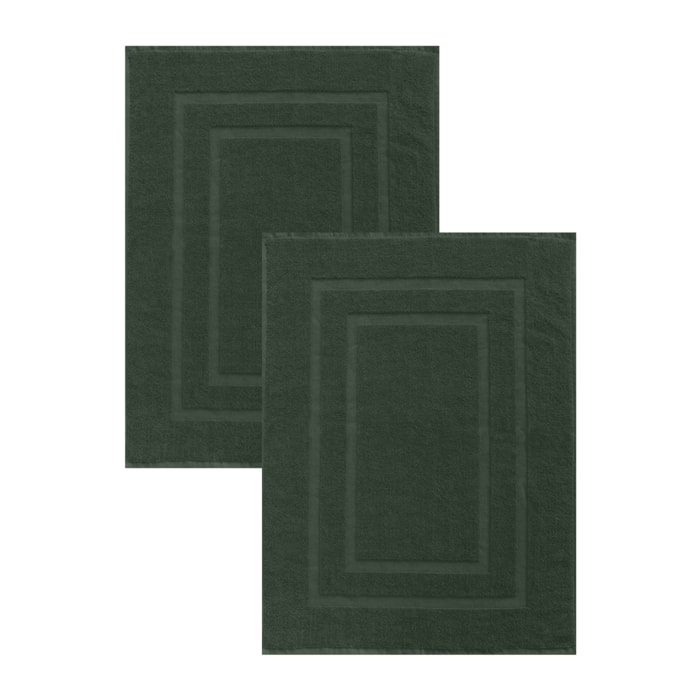 Tapis de bain 50x70 cm éponge