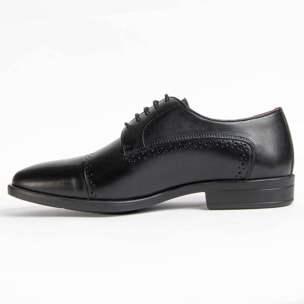 Zapato Oxford - Negro