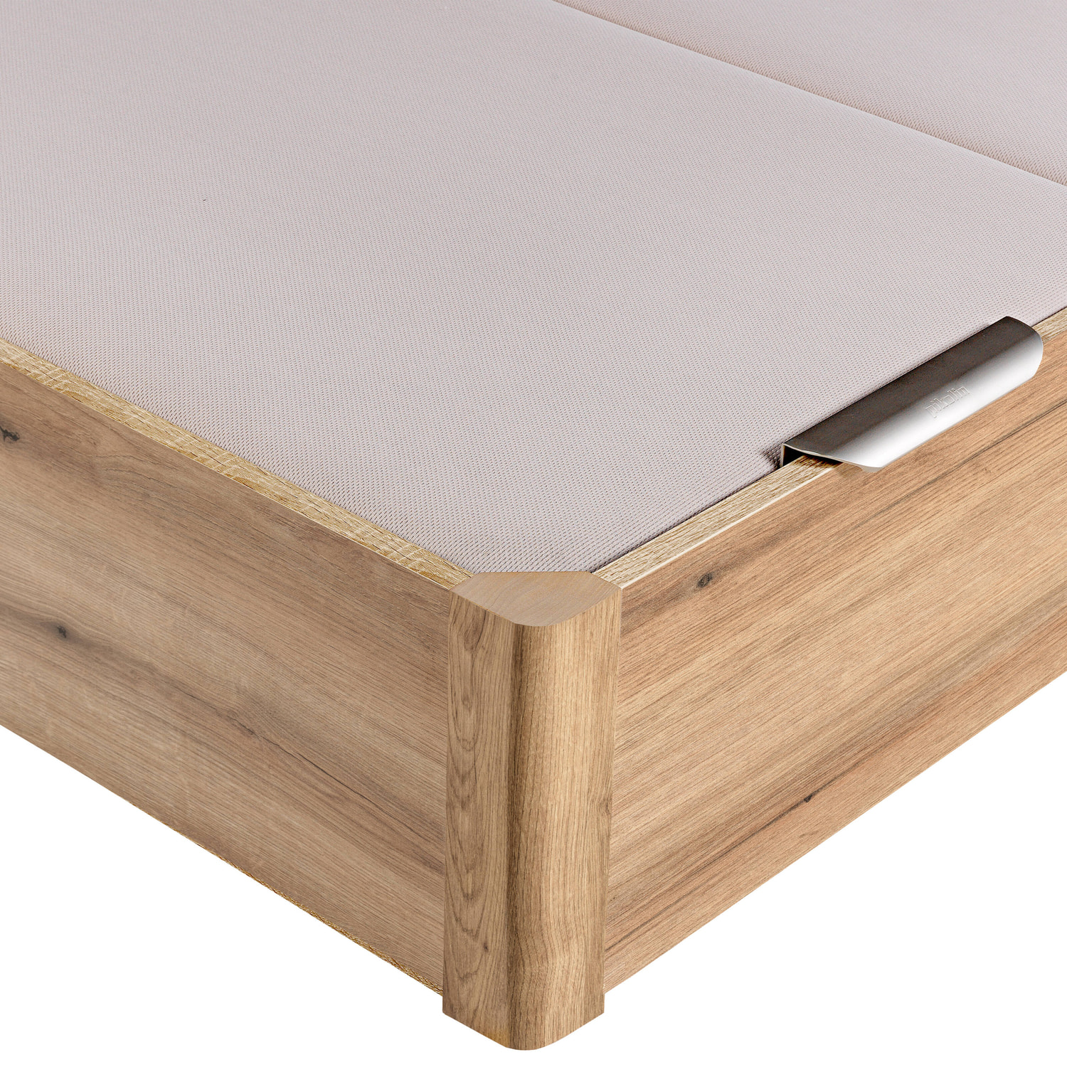 Canapé Abatible Eléctrico | 31CM | ENVIO, MONTAJE Y RETIRADA INCLUIDO | Madera | Tapa Doble | Design