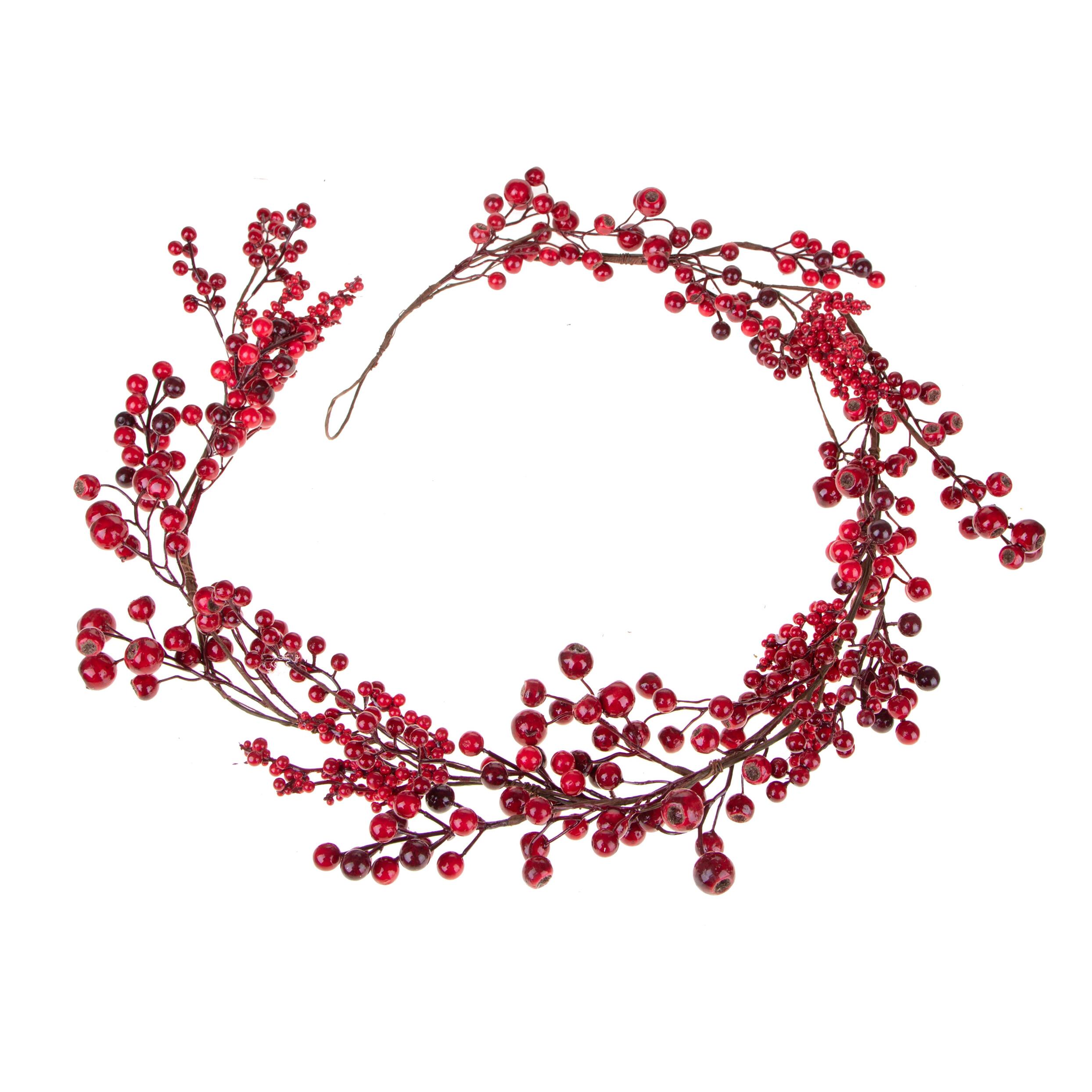 Ghirlanda - Pezzi 2 - 16xH180x18cm - Bianchi Dino SpA