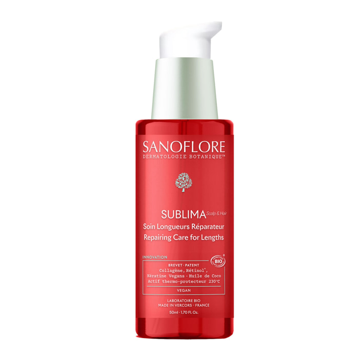 Sublima - Soin Longueurs Réparateur