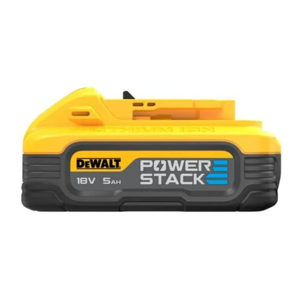 Batterie DEWALT XR Powerstack - 18V 5.0 Ah - DCBP518-XJ