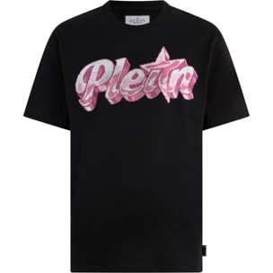 PHILIPP PLEIN T-shirt girocollo a maniche corte