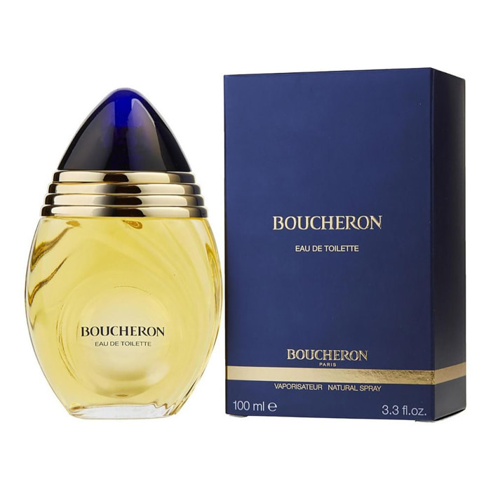 BOUCHERON - Pour Femme Eau De Toilette - Uomo - 100 ML