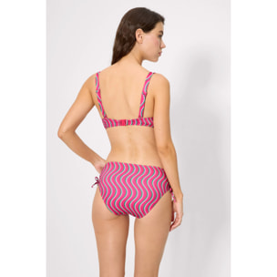 Slip bikini midi