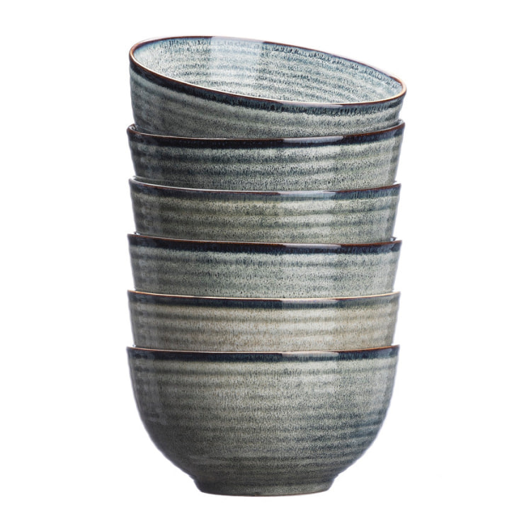 Bol ZEN Ø14cm - 6 pièces - Natural