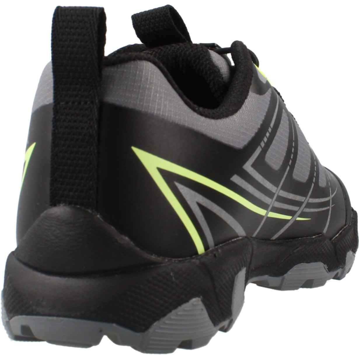 Zapatillas Niño de la marca GEOX  modelo J66AKA 011BC GRIS