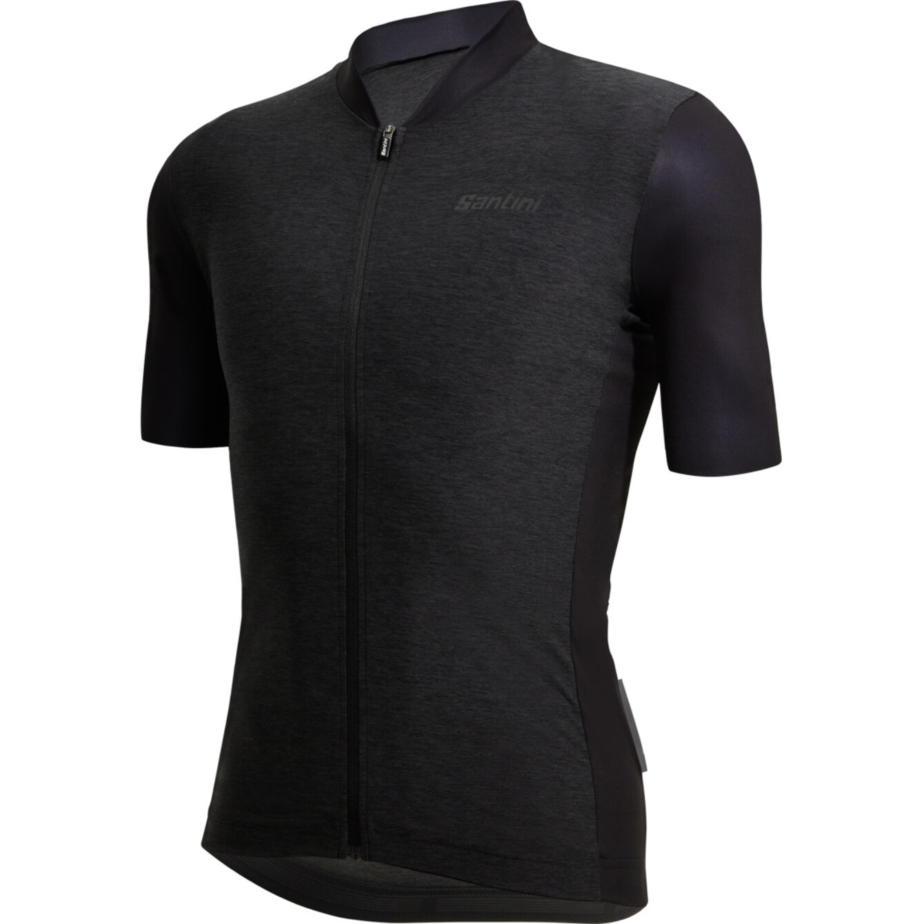 Colore Puro - Maillot - Noir - Homme