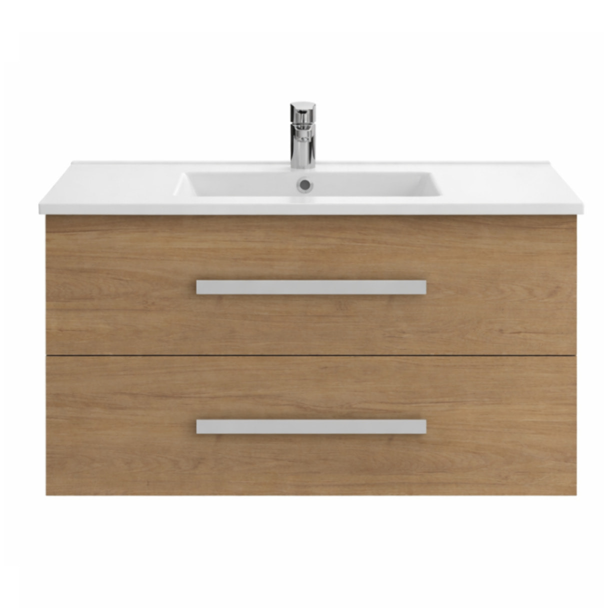 Meuble vasque Ola Up chêne