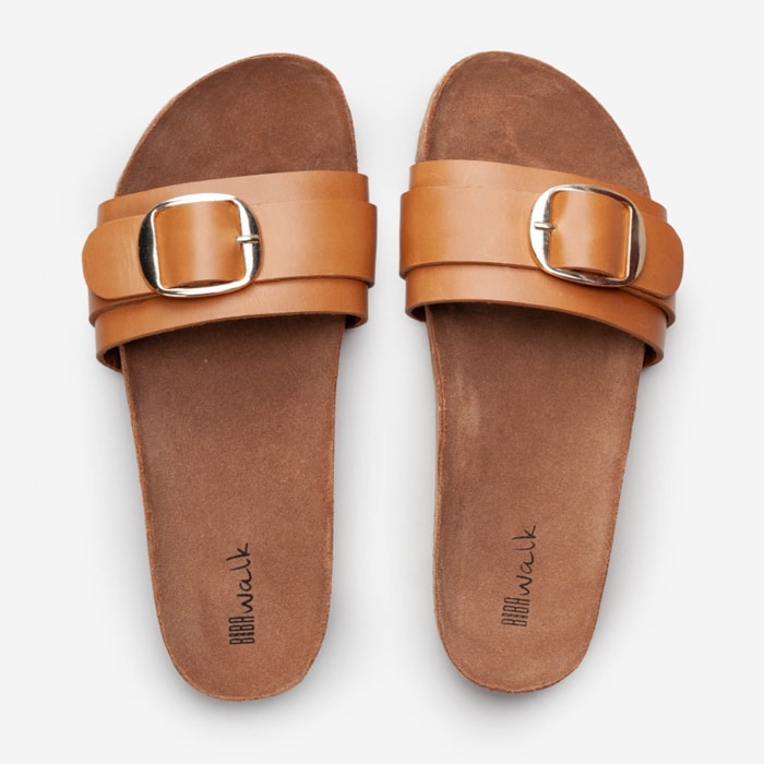 Sandalia BIBA Elaine de piel