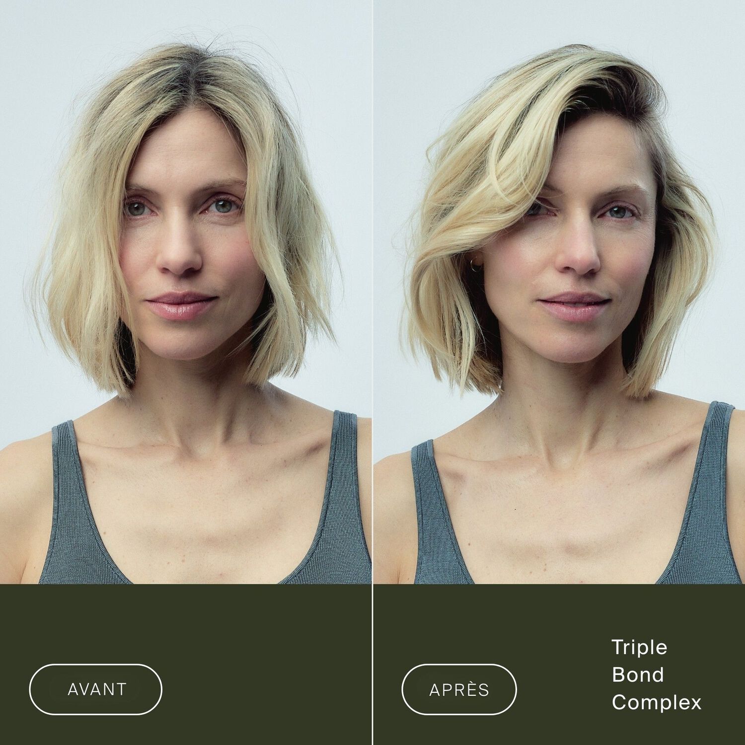 Triple Bond Complex - Soin Fortifiant Cheveux 45 ml