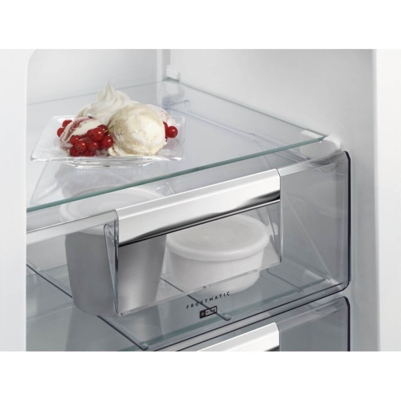 AEG Congelador vertical integrable de 1769 mm ABE818E6NC | Reacondicionado