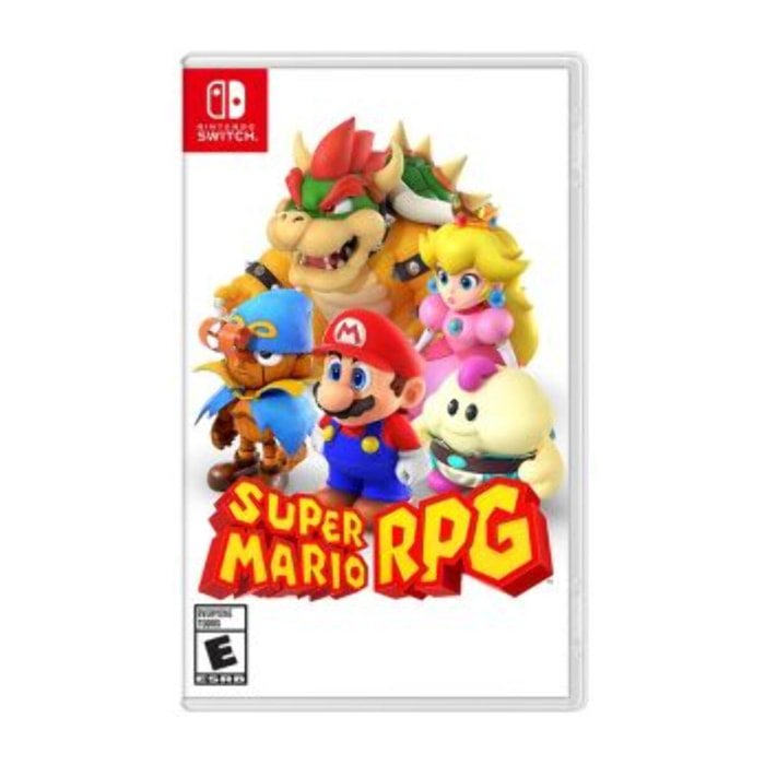 Jeu Switch NINTENDO Super Mario RPG