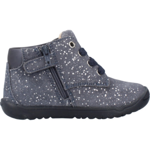 Zapatillas Niña de la marca GEOX  modelo B MACCHIA GIRL AZUL