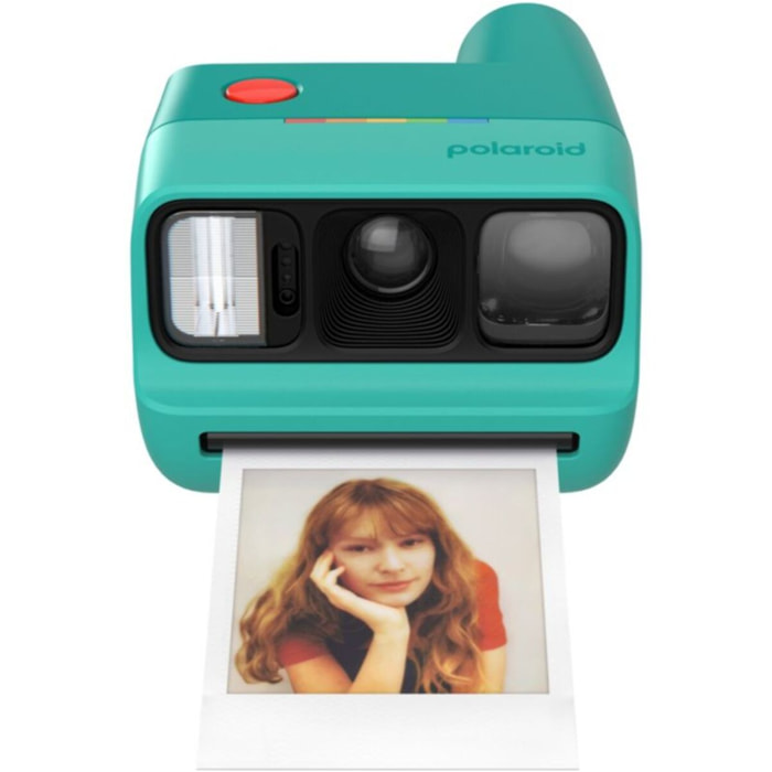 Appareil photo Instantané POLAROID Go Generation 3 - Teal
