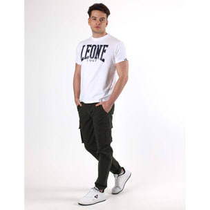 Pantalón cargo de hombre Leone Beach con bolsillos grandes