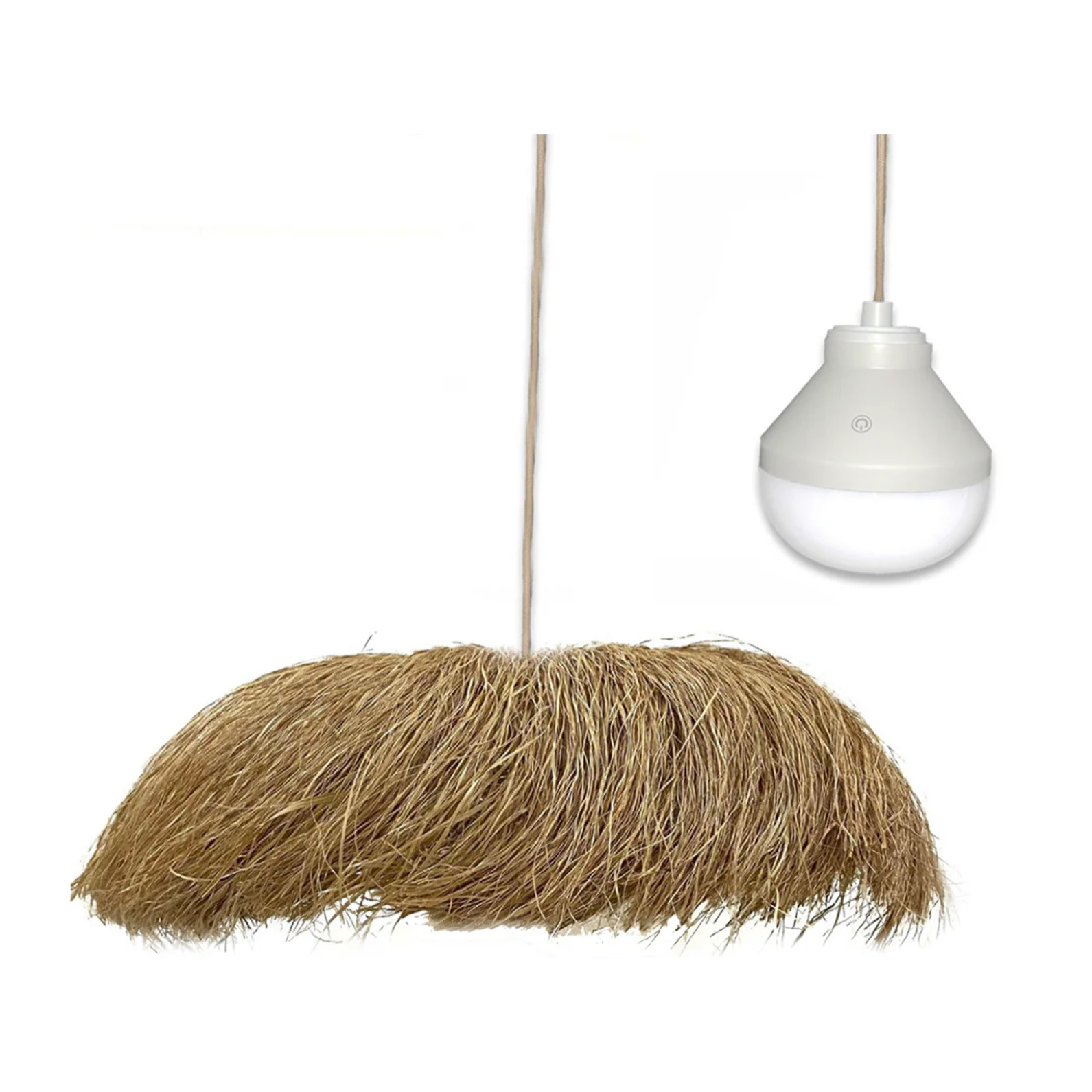 Suspension sans fil HAVANA RGB D75CM