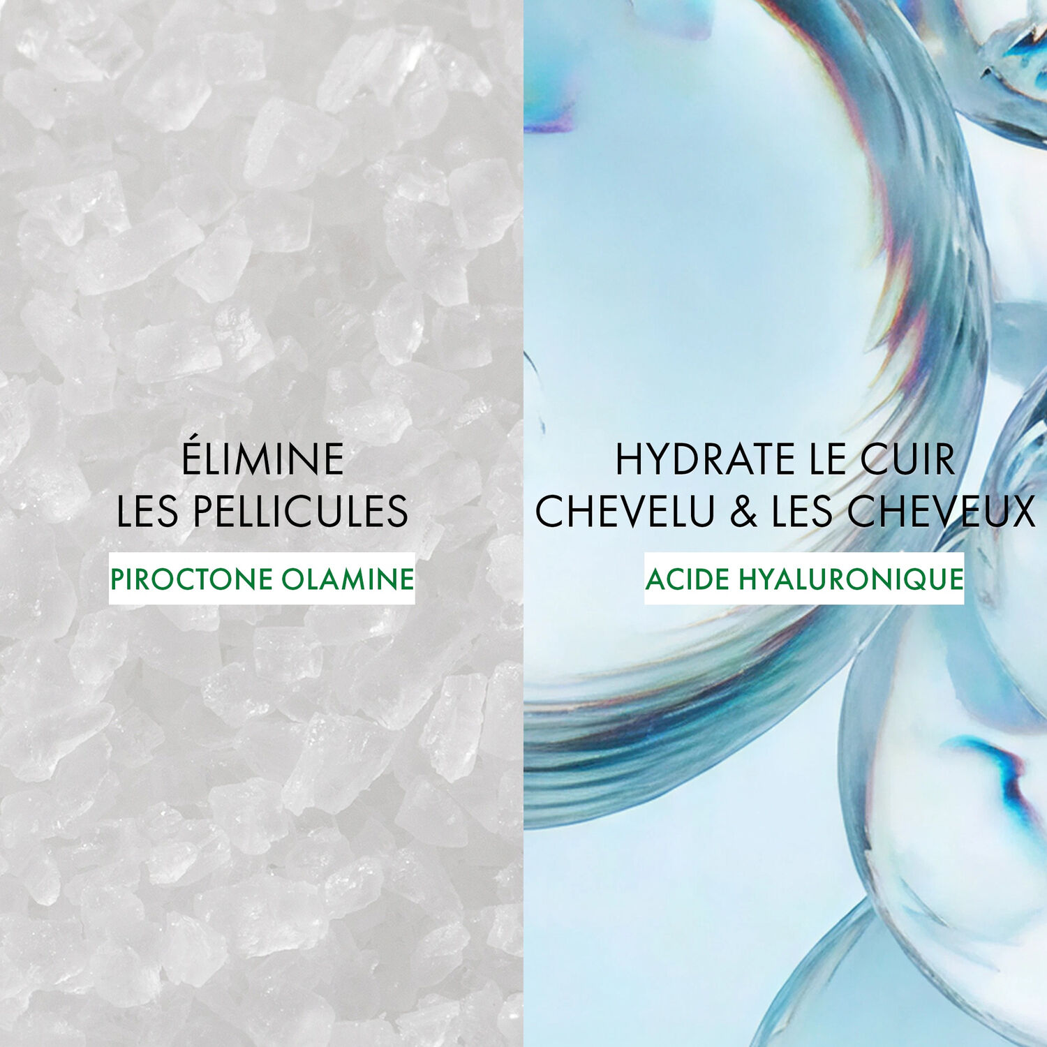 Dercos - Après-Shampooing Démêlant Traitant Hydratant Anti-Pelliculaire