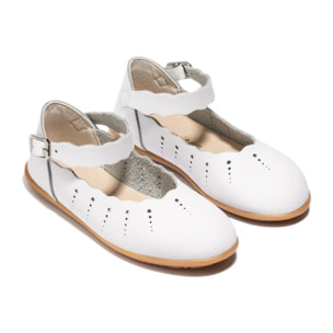 Conguitos - Scarpe per bambina stile ballerina comode
