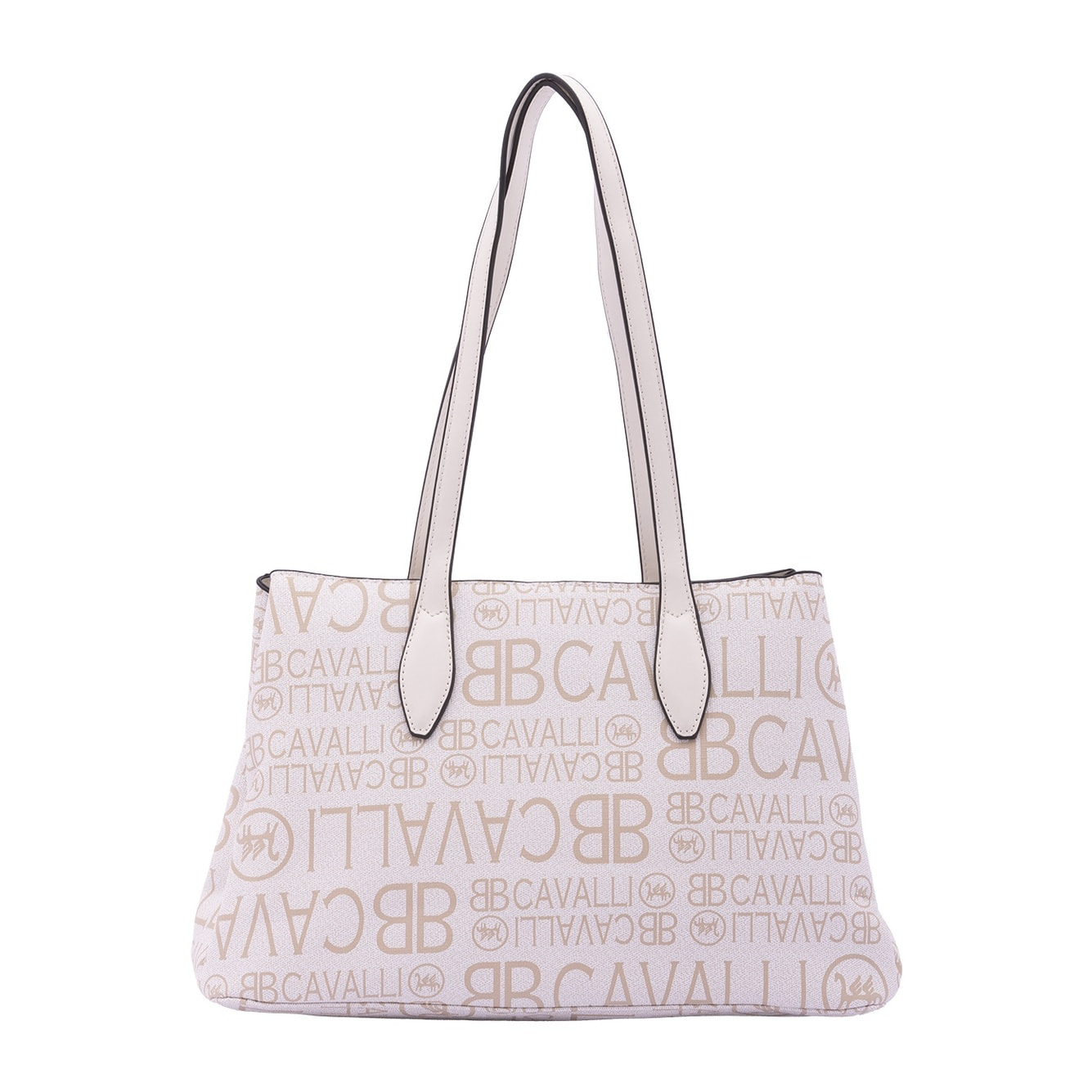 Borsa a spalla da donna - Modello False - Ecopelle - 23.0 x 35.0 x 14.0 cm