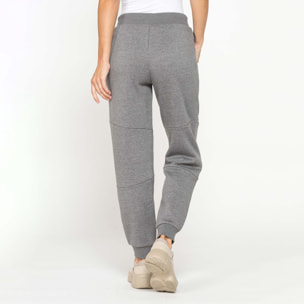 JOGGERS IN TESSUTO FELPATO