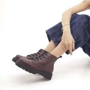 ANFIBIO BASSO 5 BUCHI BORDEAUX