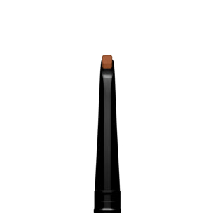 NYX Professional Makeup Blade & Shade, Crayon sourcils double embout, tenue jusqu'à 16h, Auburn