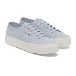 Scarpe da donna Superga Grigio 2740 Platform