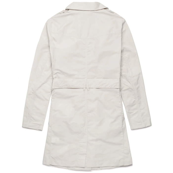 Kappa - Giacche Donna Beige - Linda