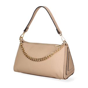 Borsa a mano da donna Made in Italy - Modello Seraphina Elite - 100% pelle - 26.0 x 14.0 x 12.0 cm